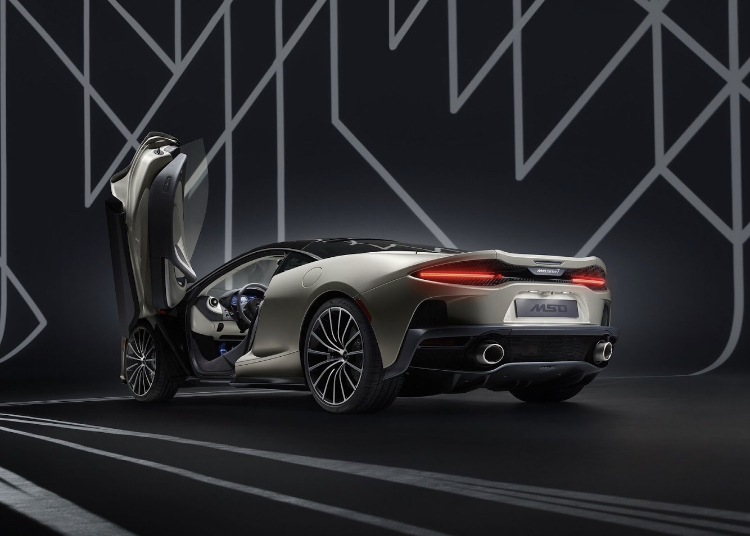 McLaren GT’ye MSO dokunuşu