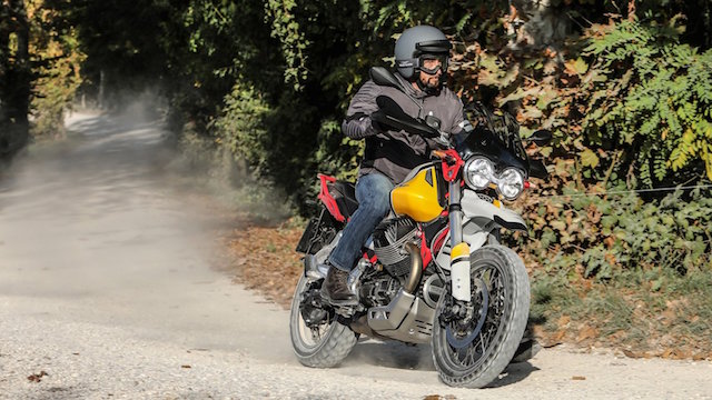 Vespa Bodrum'da test sürüşü etkinliği düzenliyor