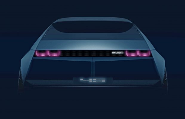 Hyundai 45 EV konseptiyle Frankfurt’ta boy gösterecek