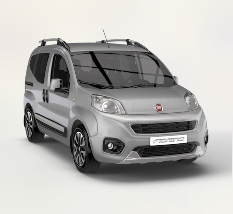Fiat Fiorino’ya teknoloji paketi