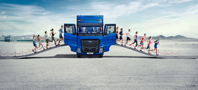 Ford Otosan Eskişehir Kurtuluş Yarı Maratonu