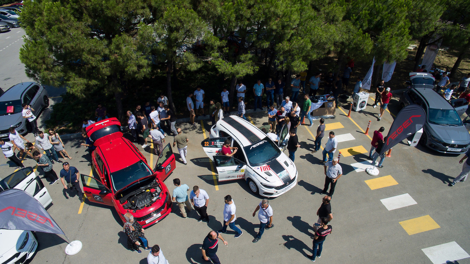 Tofaş, Egea Club Üyelerini Ağırladı!