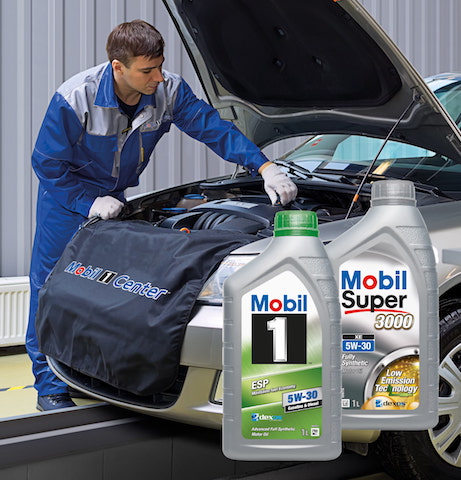 Mobil 1 Center'da avantajlı fiyatlar