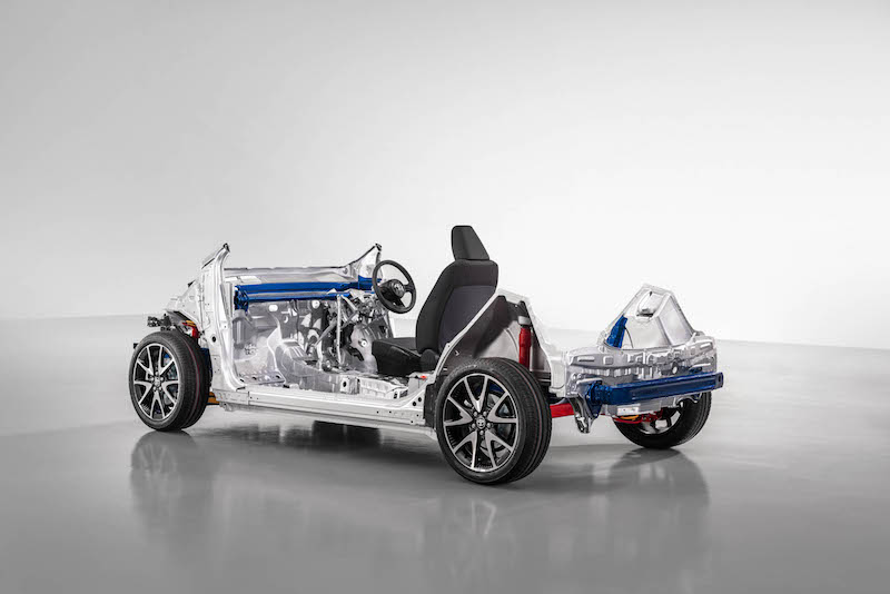 Toyota TNGA mimarisini küçük sınıfta da kullanacak