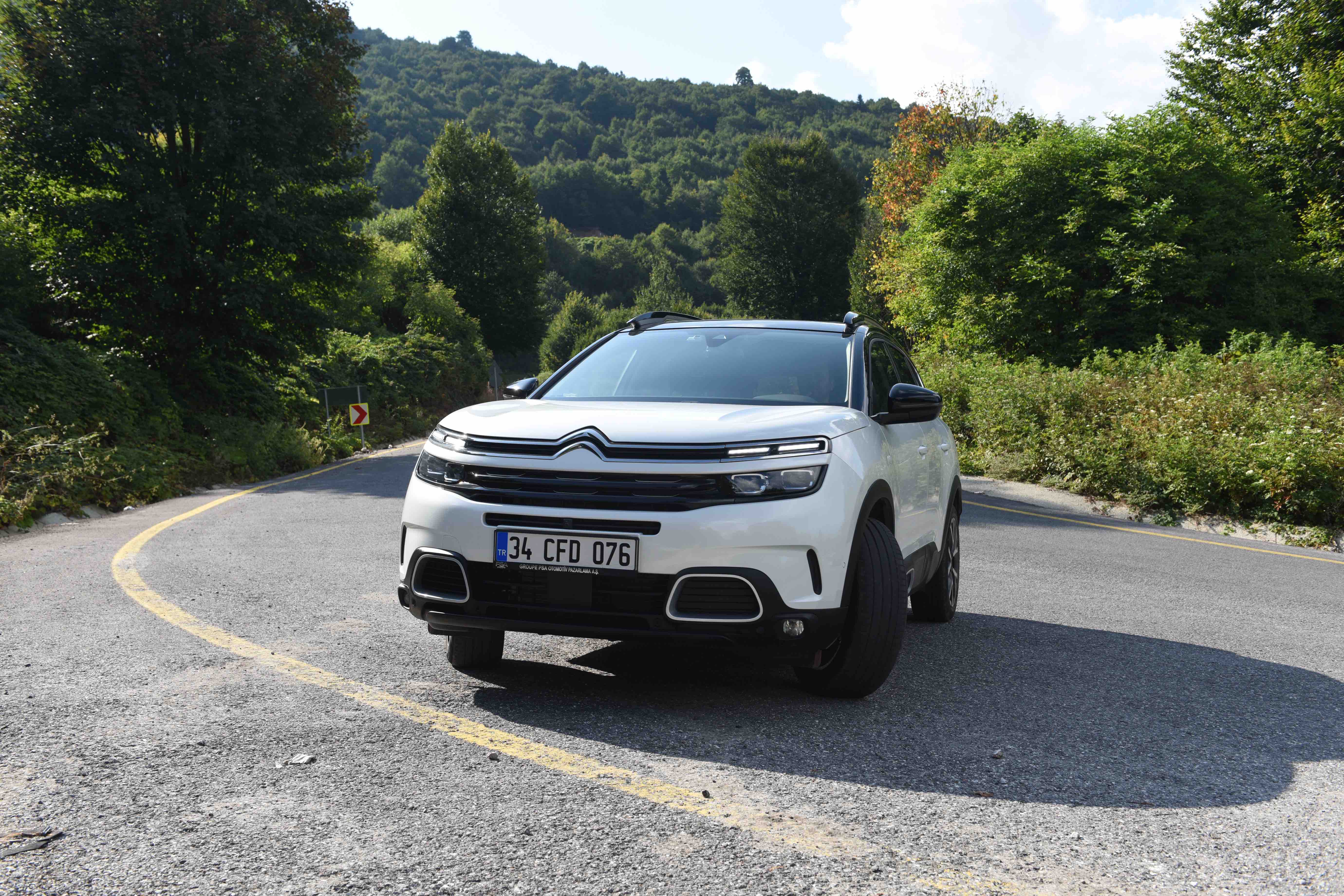 Yeni nesil SUV: Citroen C5 Aircross satışa sunuldu!