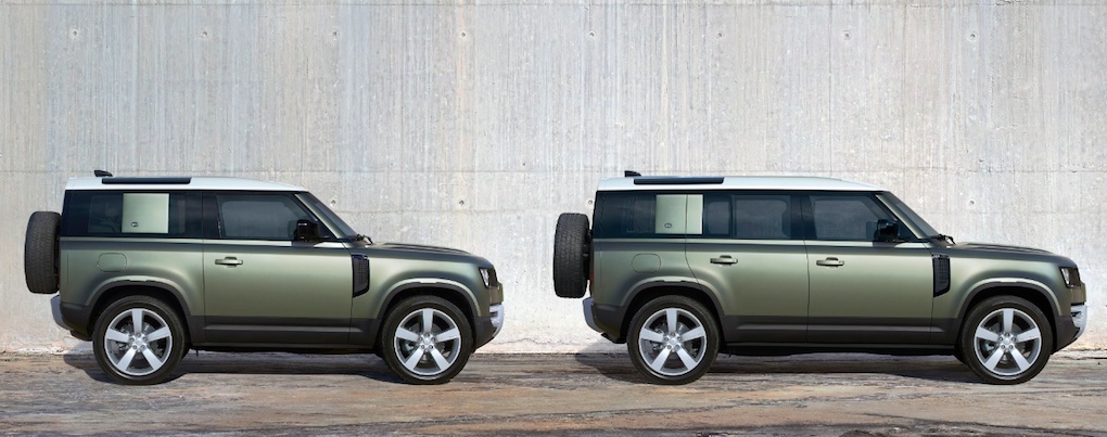 Yeni Land Rover Defender  tanıtıldı!