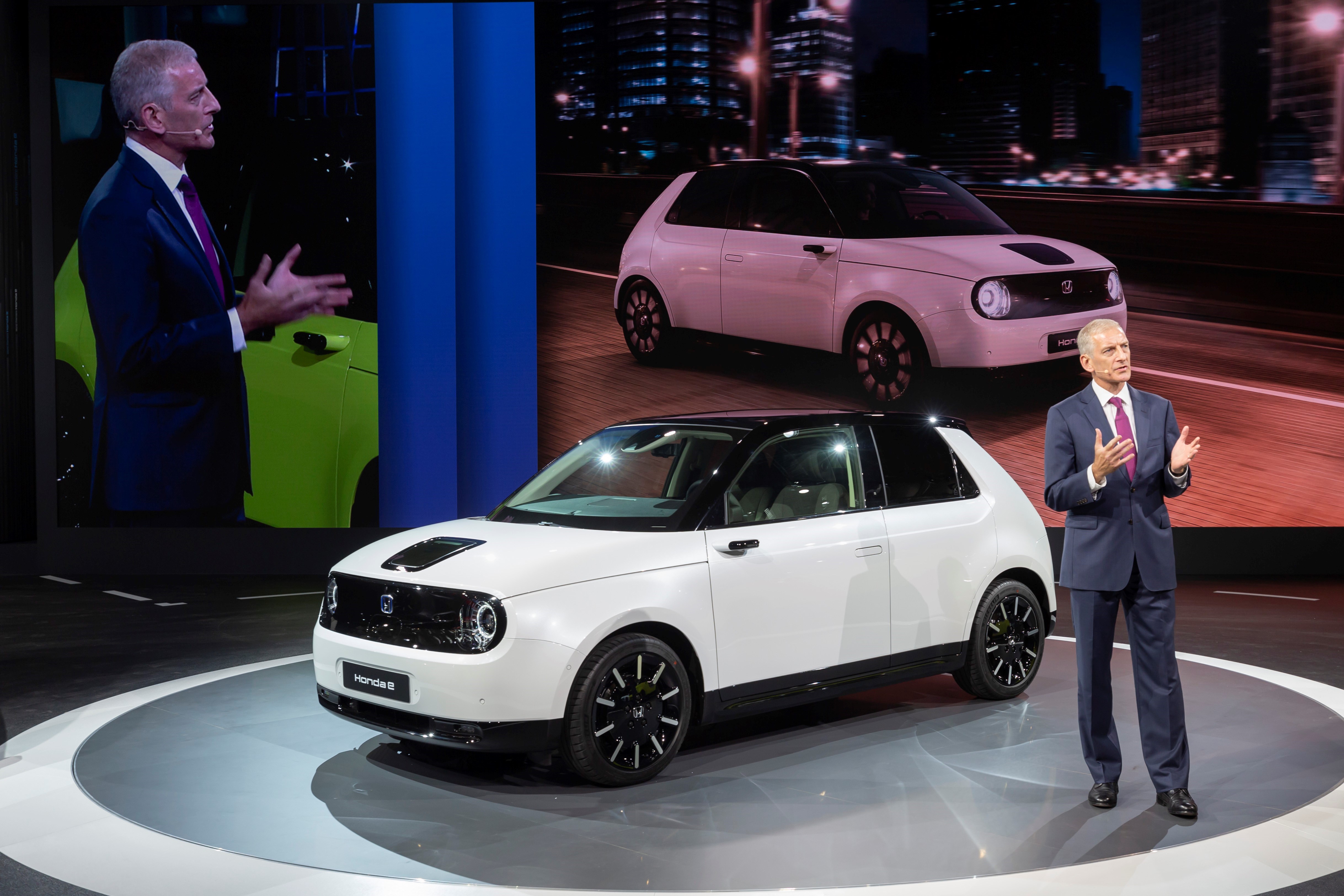 HONDA e’nin fiyatı  açıklandı