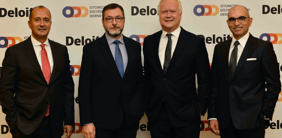 Otomotiv tüketicileri yeni teknolojilere, dünya geneline göre çok daha ilgili  