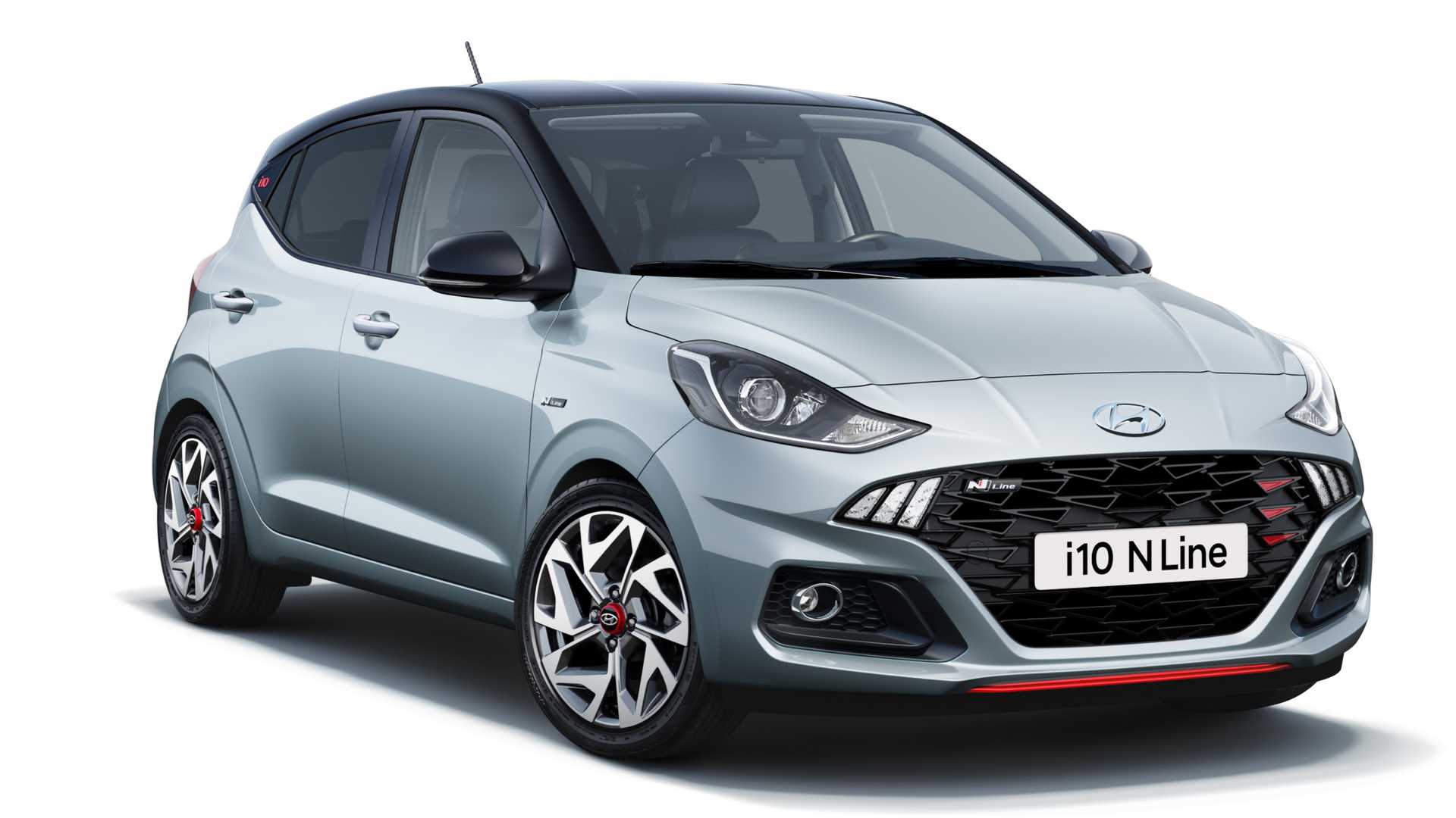 Yeni Hyundai i10'a sportif N Line donanımı