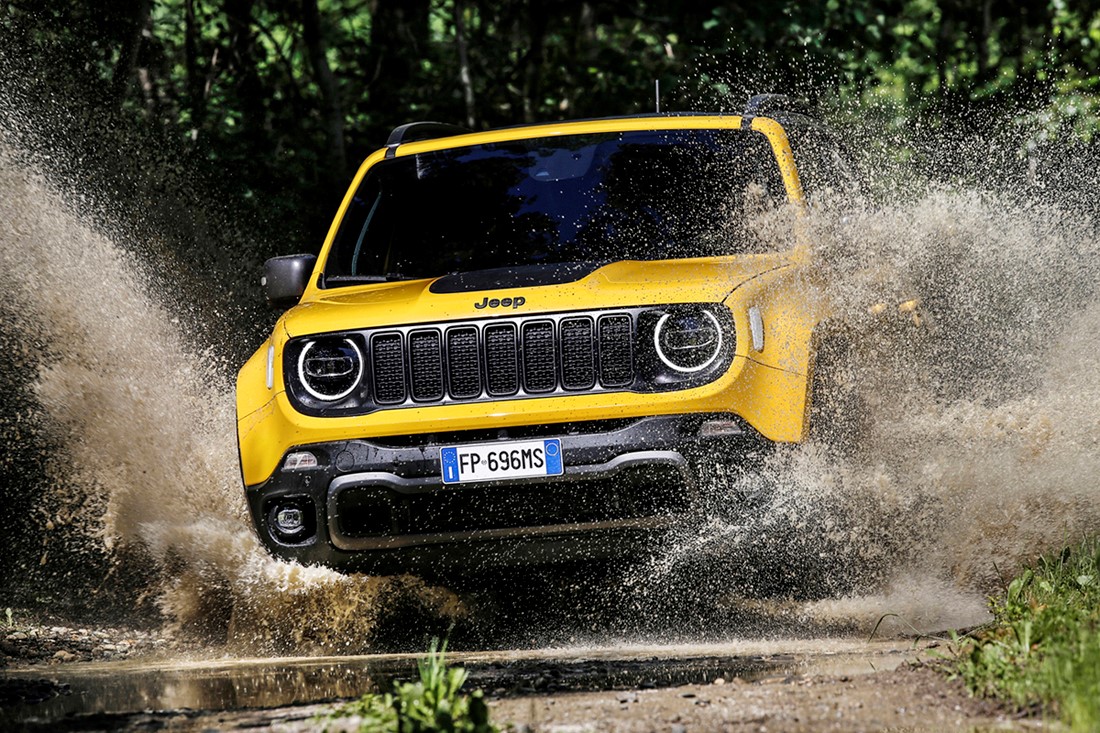 Renegade ve Compass’ta Kredi ve Takas Fırsatları!