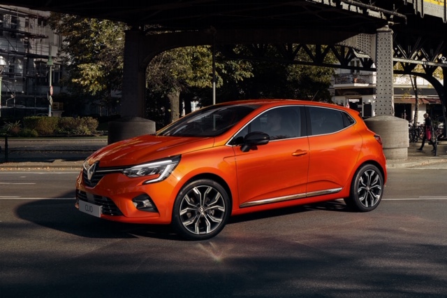 Bursalı Clio 2020 Şubat’ında tüm motorlarıyla  geliyor