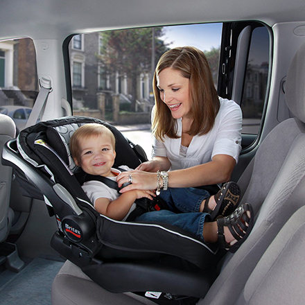 Araç içi çocuk koltuğu hakkında bilinmesi gerekenler