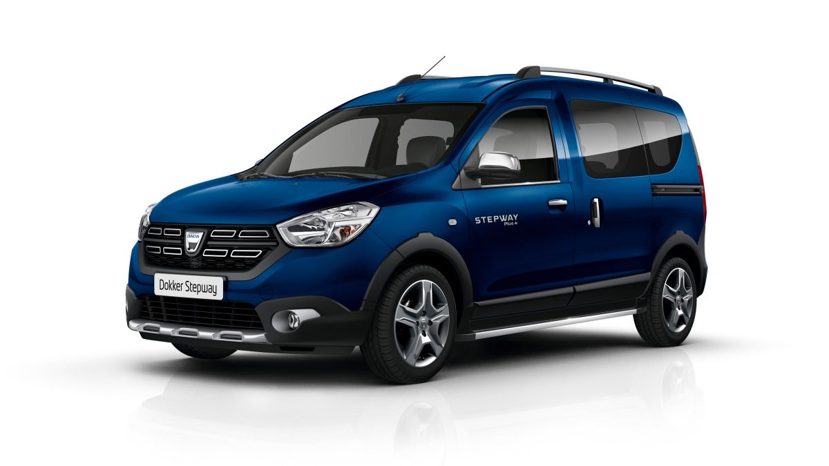 Dacia Dokker'da avantajlı fiyatlar