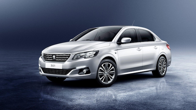 Peugeot 301'e sıfır faizli kredi