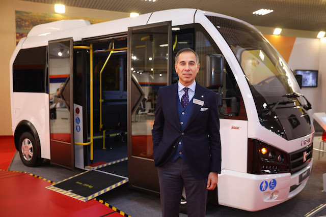 Karsan'dan otomotive özel kredi açıklaması