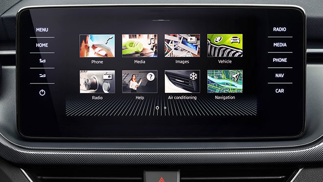 Skoda'dan yeni nesil sesli komut sistemi