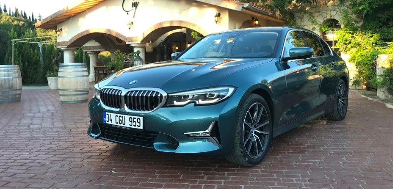 İşte Yeni BMW 3 Serisi