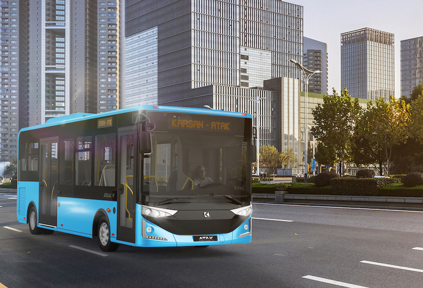 Karsan Atak Yenilendi!