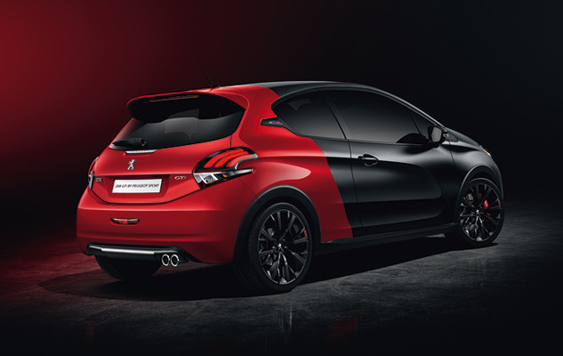 Peugeot GTi ismine veda ediyor