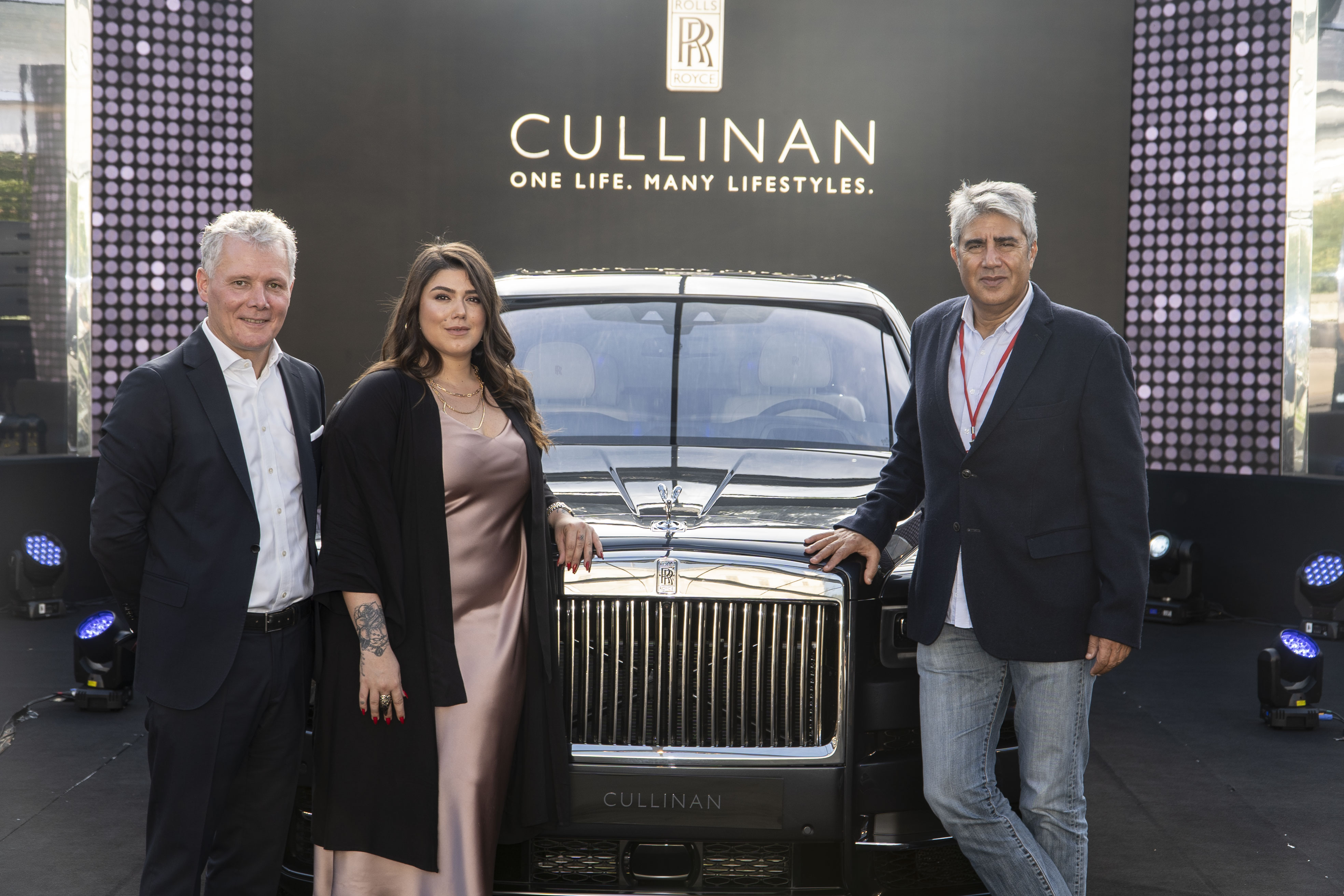 7.5 milyon TL’lik Rolls-Royce Türkiye’de!