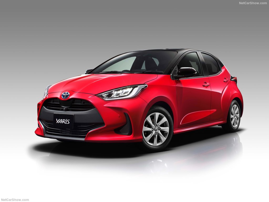 Yeni Toyota Yaris standartlarını yükseltti