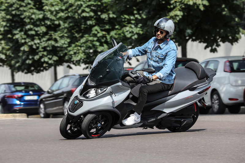 Vespa ve Piaggio'dan Ekim kampanyası