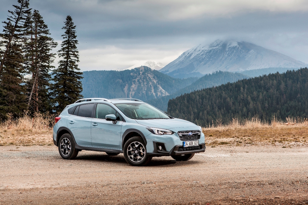 Subaru XV'de uygun faiz avantajı