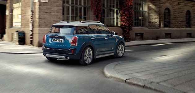 MINI'de düşük faizli kredi avantajı