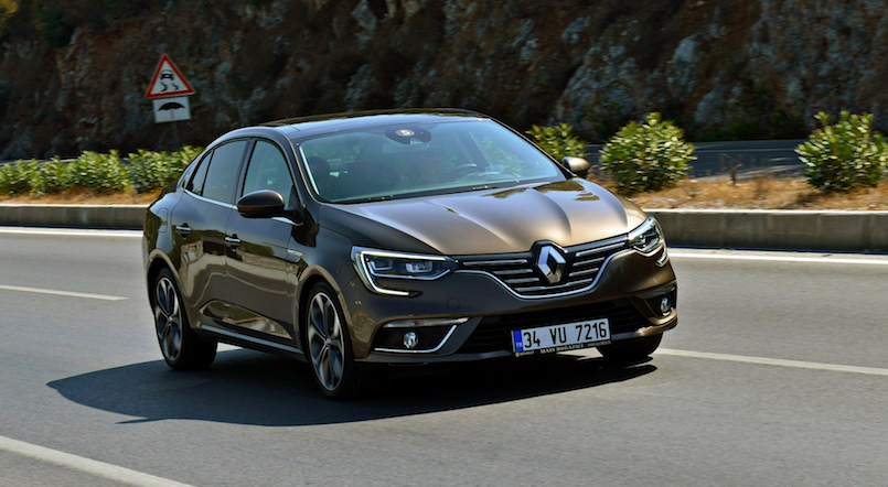 Megane Sedan’a Yeni Nesil Motorlar
