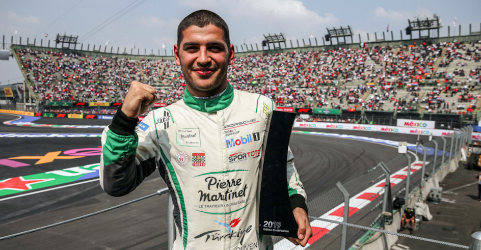 Ayhancan Güven'den Bir Şampiyonluk Daha