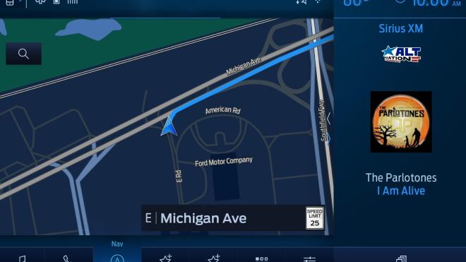 Ford yeni nesil SYNC 4 sistemini tanıttı