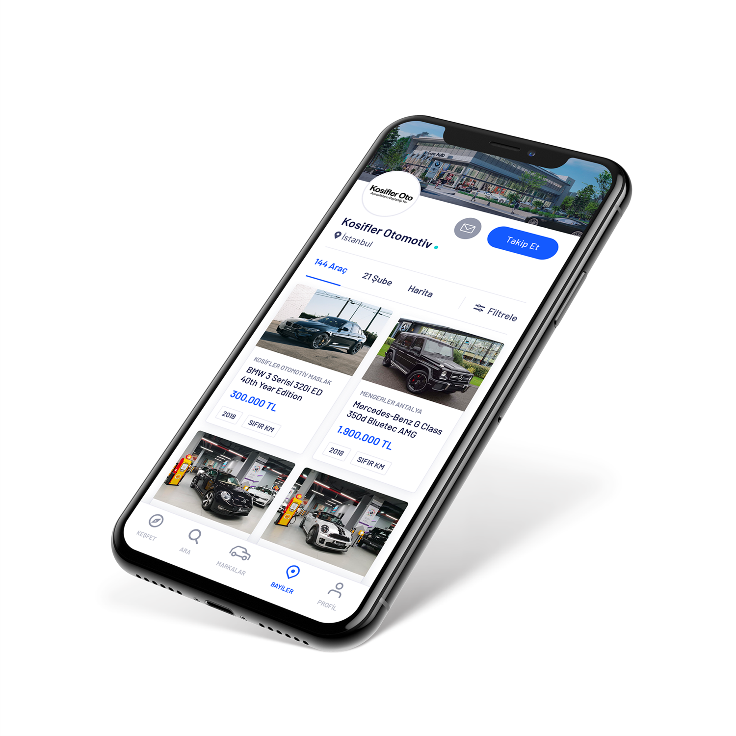 Garanti BBVA ve Minoto’dan İşbirliği!