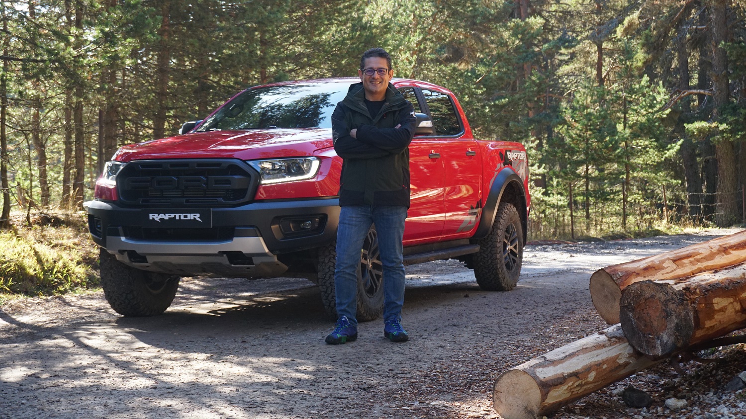 İŞTE YENİ FORD RANGER VE RAPTOR