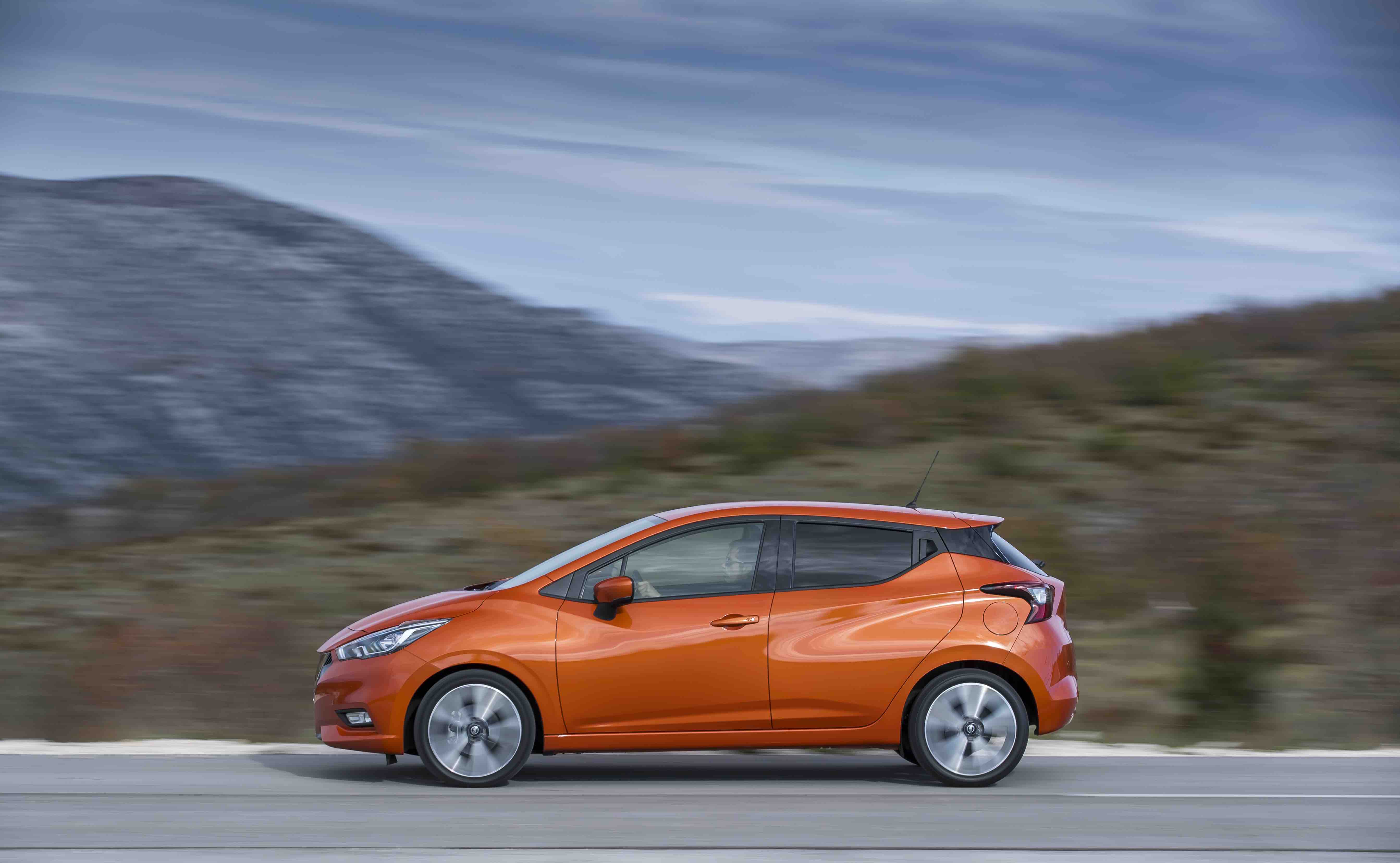 Yeni Nissan Micra fiyatları açıklandı