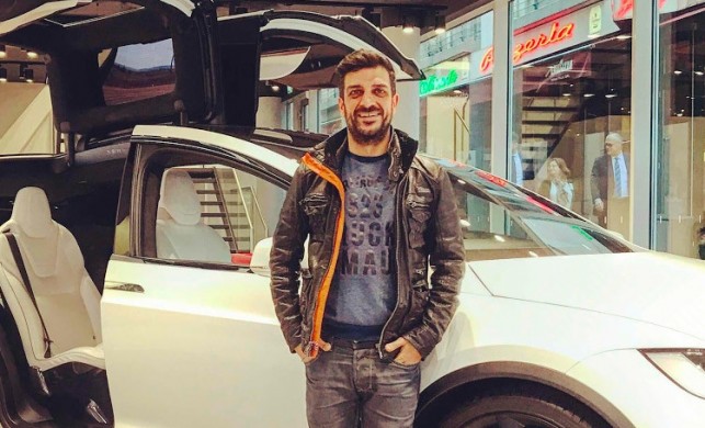 DOĞAN KABAK SURVIVOR’DA!