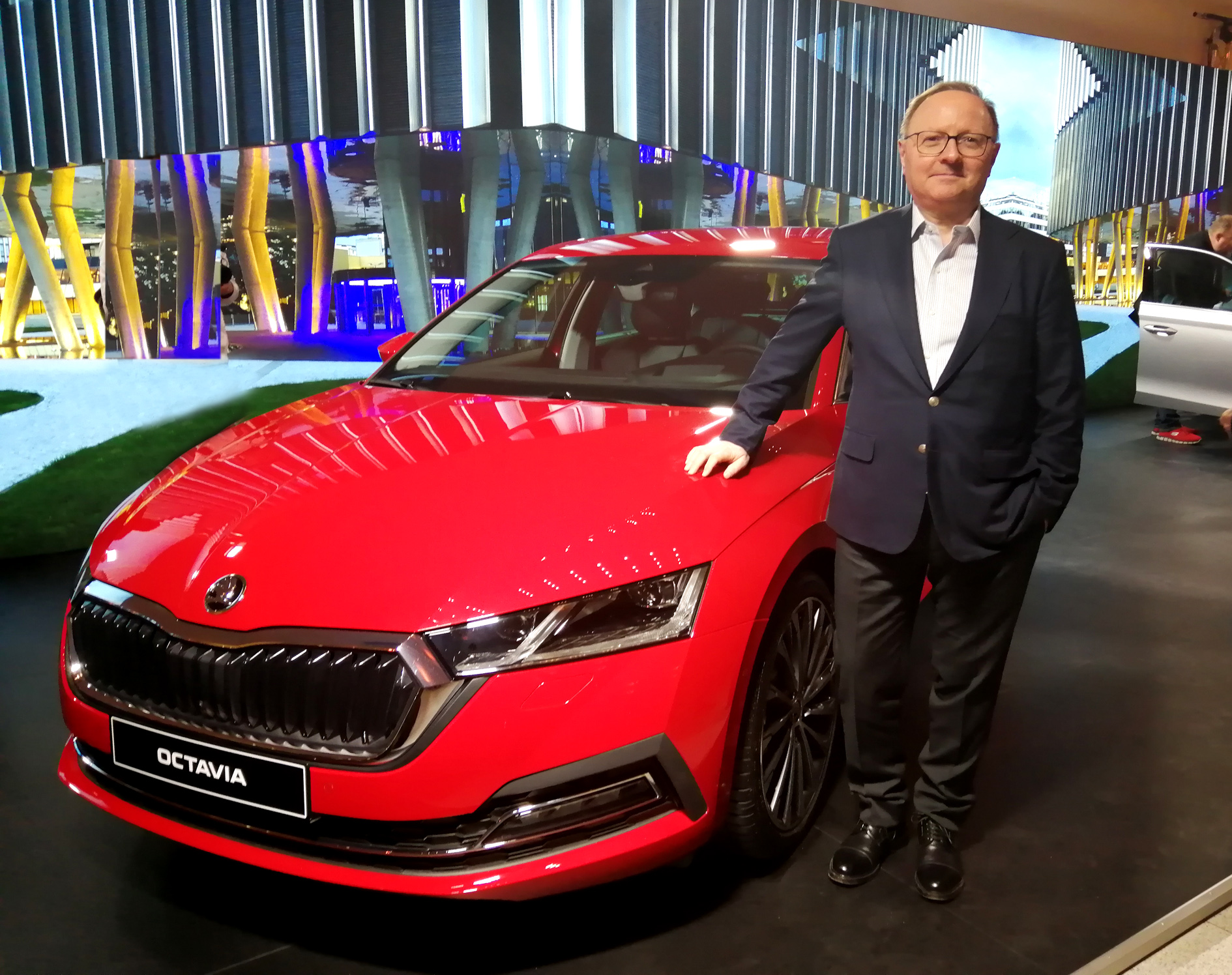 Skoda’nın önceliği gençler