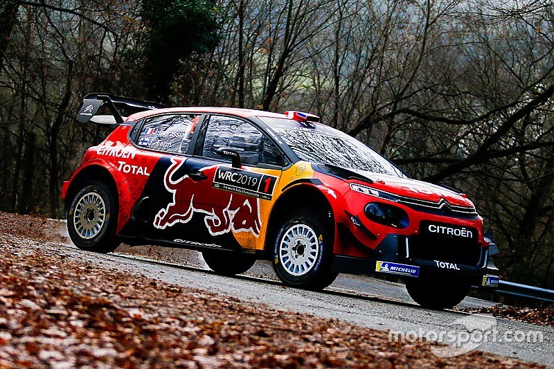 CITROEN WRC’DEN AYRILIYOR