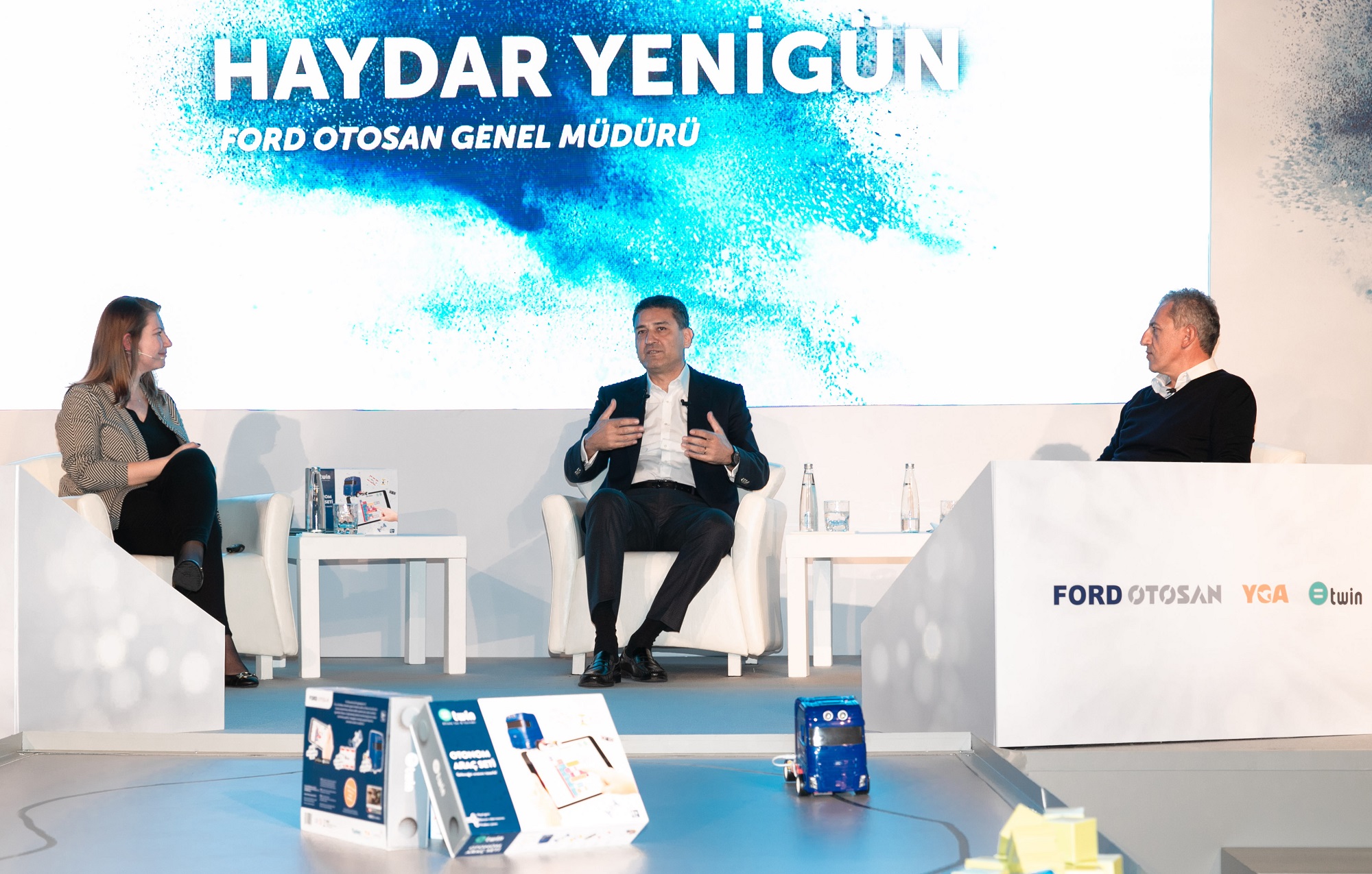 Ford Otosan’dan anlamlı girişim!
