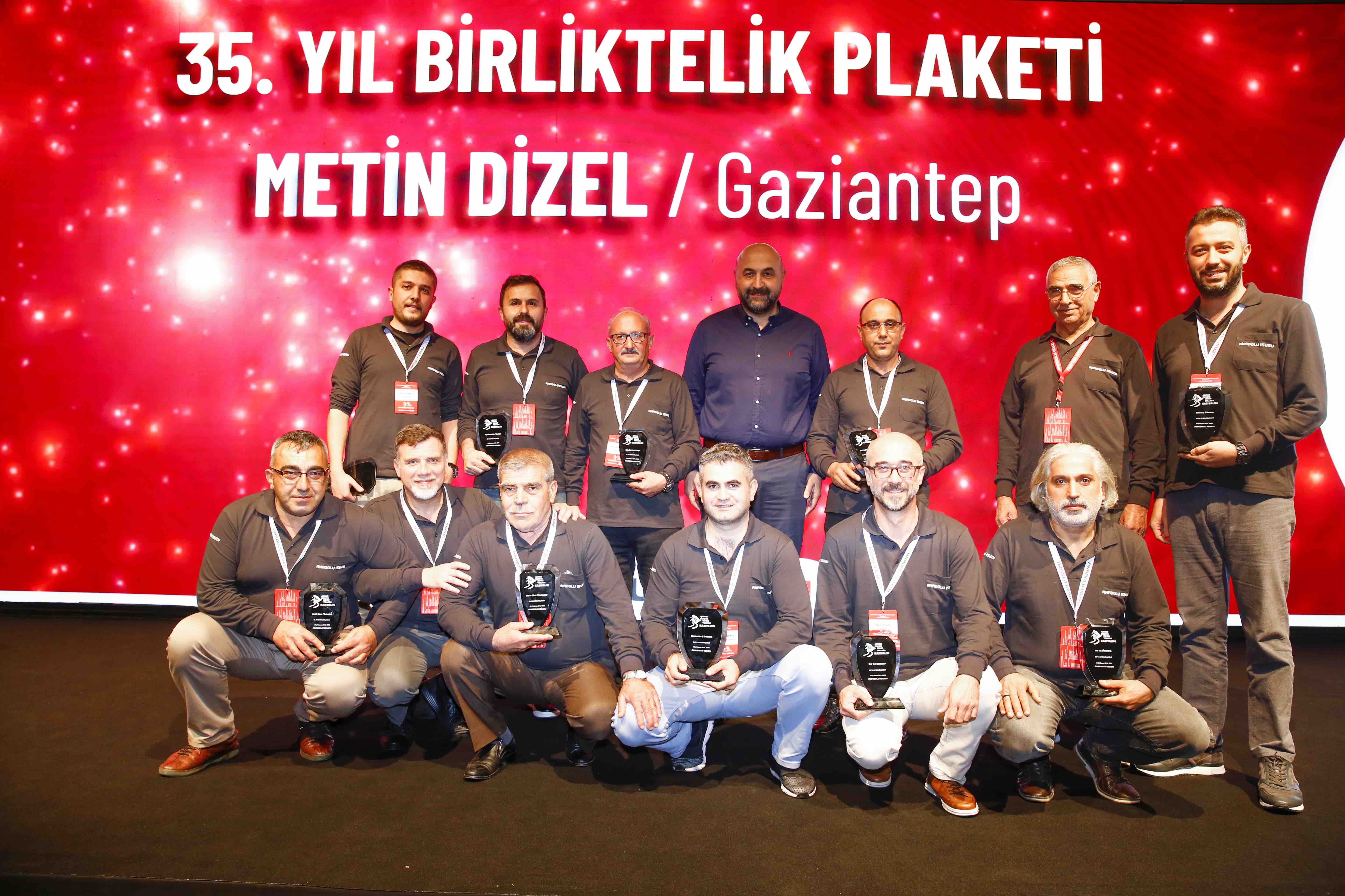 Isuzu'da seneye hedef: yüzde 20 büyüme!