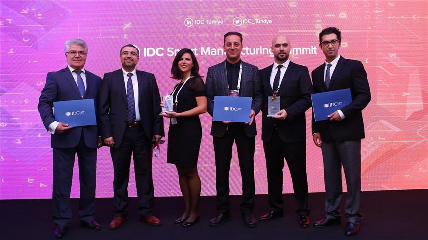 TOFAŞ'a akıllı üretim teknolojileri kapsamında 5 ödül