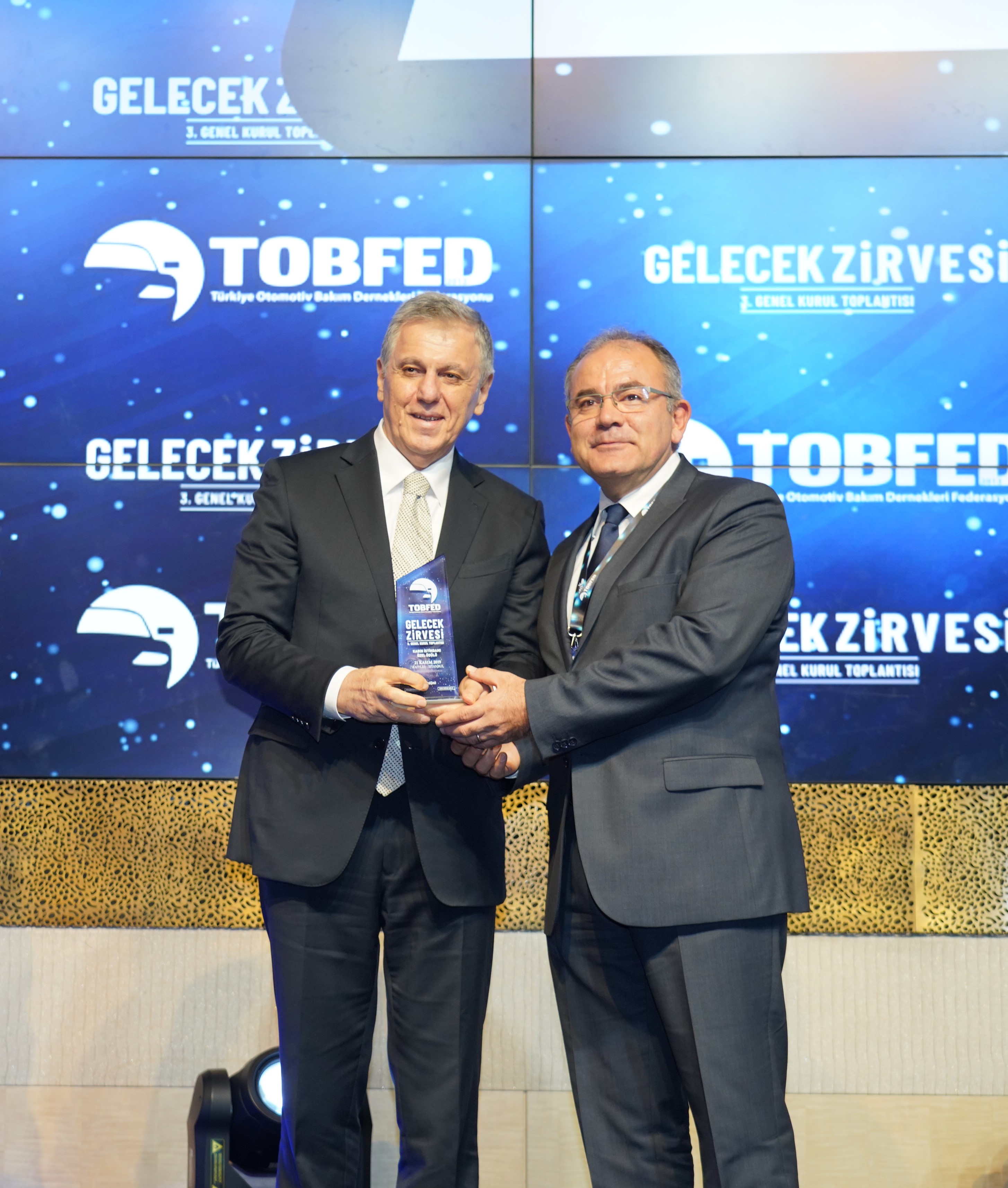 Karsan’a Kadın İstihdamı Ödülü!