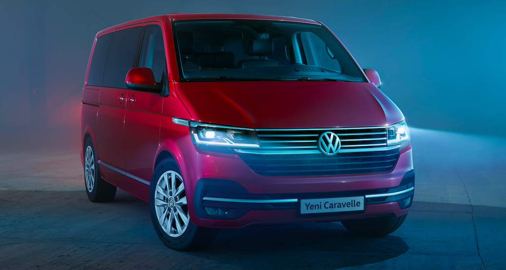 Yeni Transporter'ın satış fiyatları belli oldu