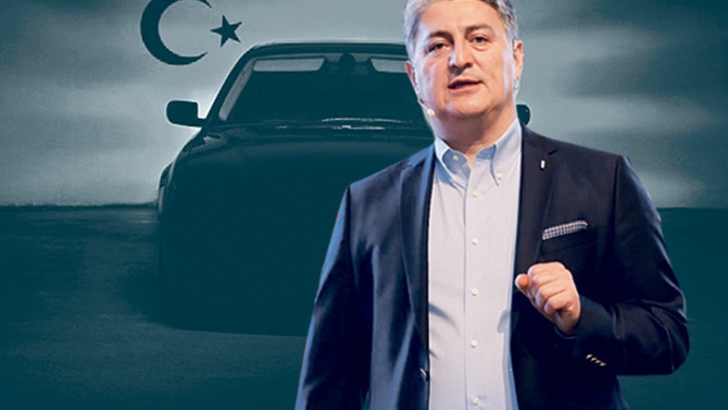 Milli otomobilde 'navigasyon' sürprizi