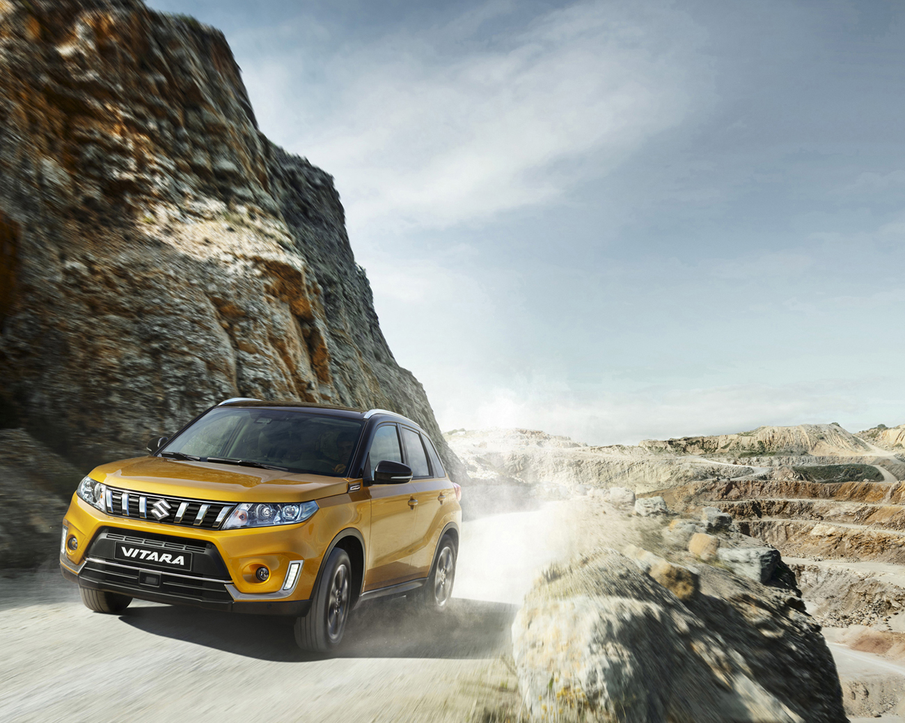 Suzuki Vitara SUV Yenilendi. İşte başlangıç fiyatı!