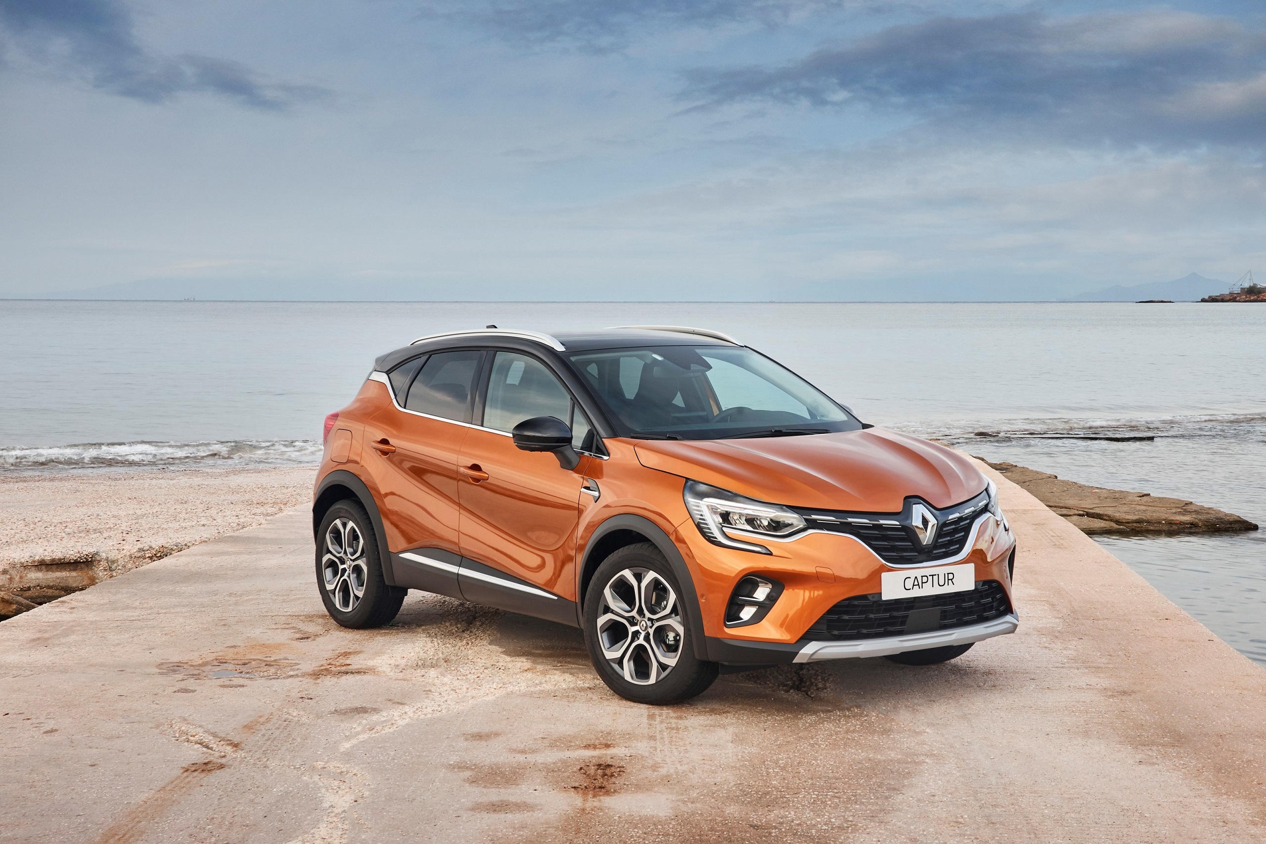 Yeni Renault Captur'e  Euro NCAP’ten Beş Yıldız !..