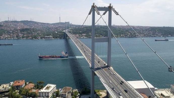 Geçiş ücretlerine 2019 bütçesi açıklandı: 7,8 milyar lira!..