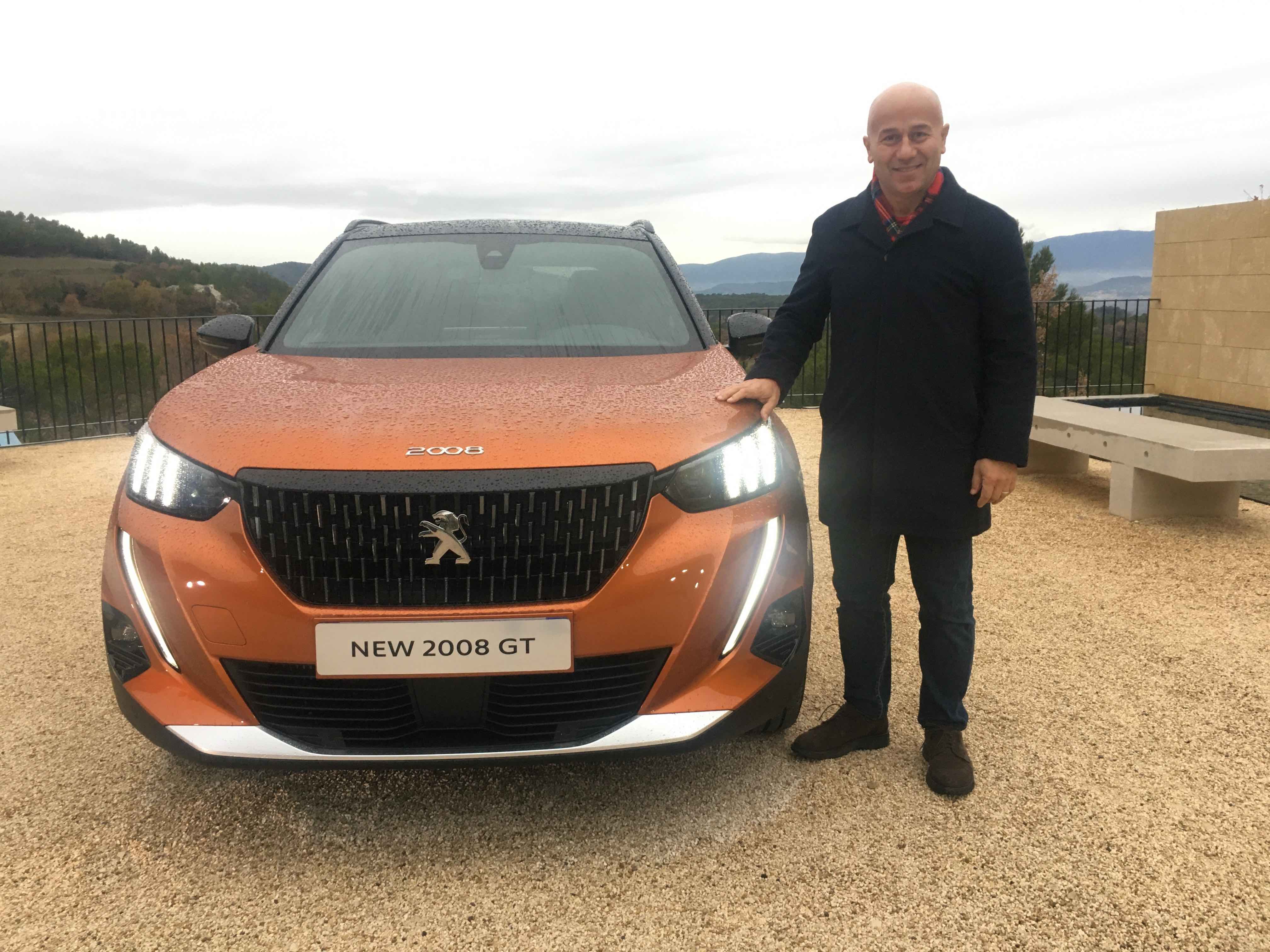 YENİ PEUGEOT SUV 2008 ŞUBAT’TA TÜRKİYE’DE