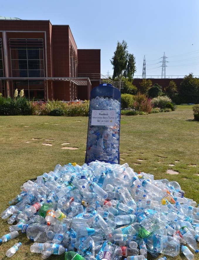 Otomotiv’de  plastiksiz dönem başladı