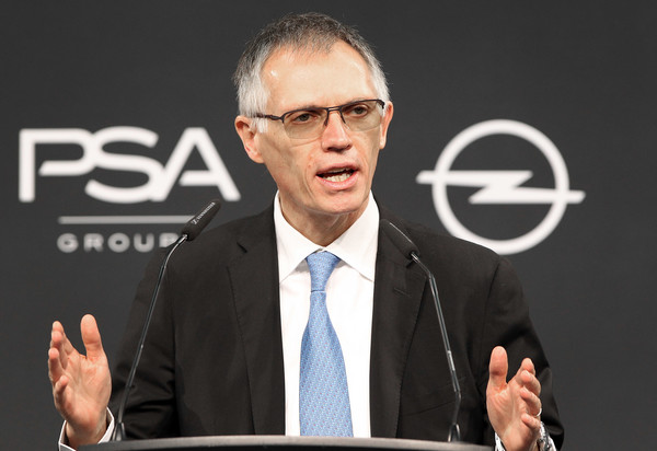 PSA CEO'su Carlos Tavares: Sadece gurur duymuyoruz aynı zamanda çok heyecanlıyız!