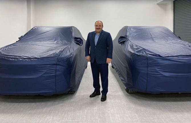 Yerli Oto'nun örtüsü ne zaman açılacak? Tarih belli oldu!..